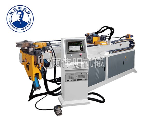 DW-50CNC-2A-1S彎管機