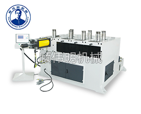 GY80七軸滾圓機(jī)