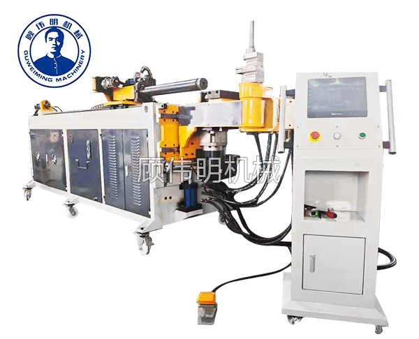 DW-50CNC-4A-2S彎管機(jī)