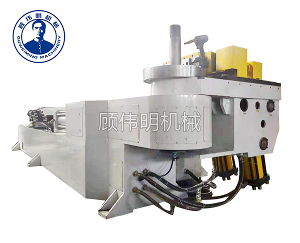 DW-114NC彎管機