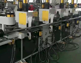 縮管彎管機(jī)一體機(jī)