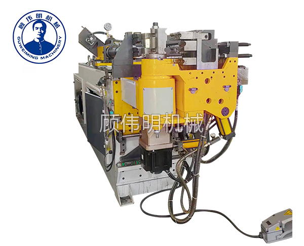 DW38CNC-3A-1S彎管機(jī)